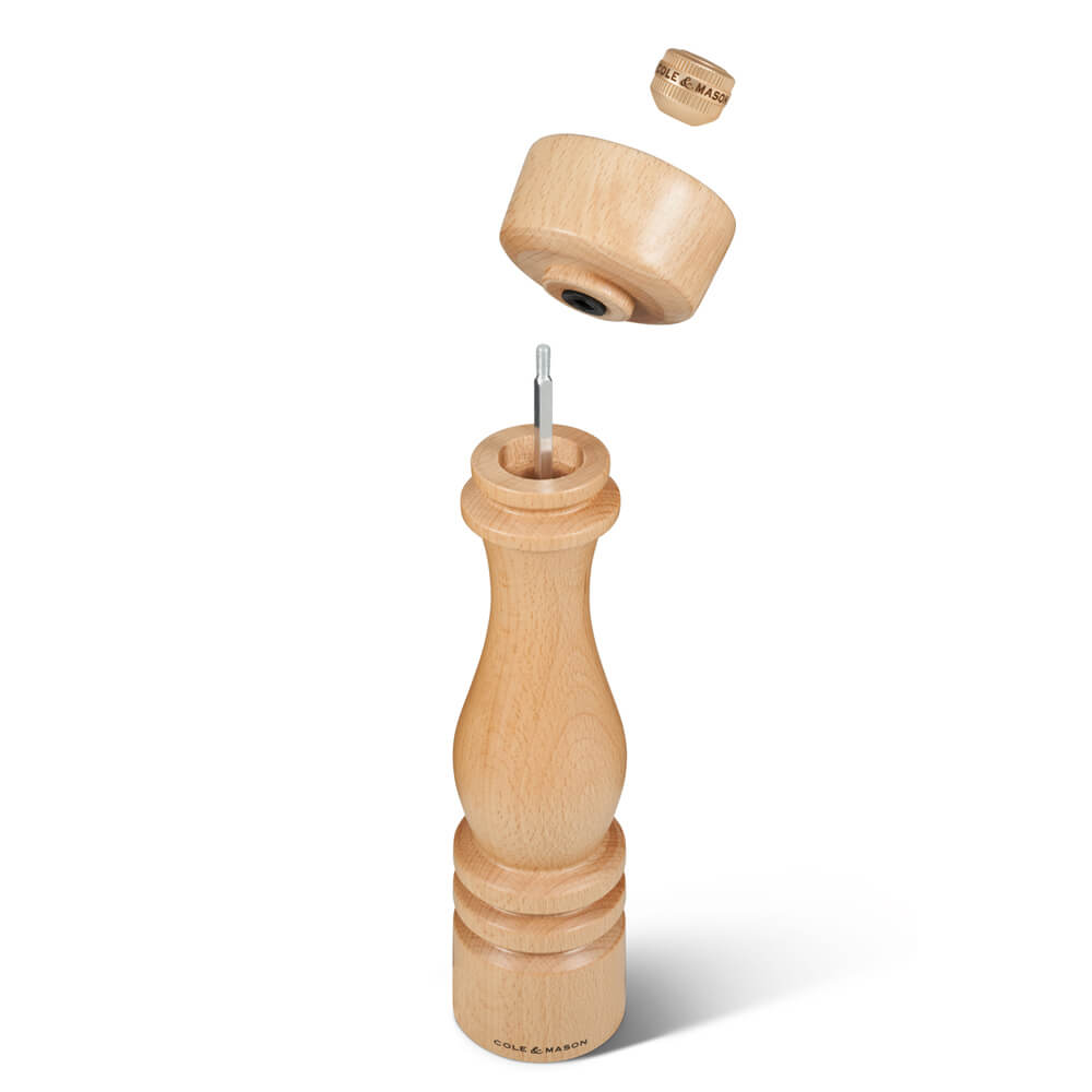 Cole & Mason London Natural Beech Mill 300mm